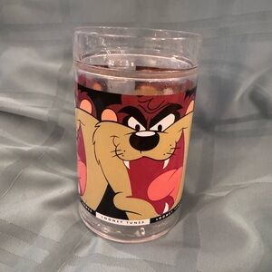 Looney Tunes Taz Plastic Tumbler